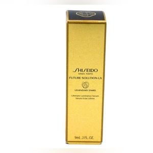 Shiseido Future Solution LX Ultimate Luminance Serum. NIB